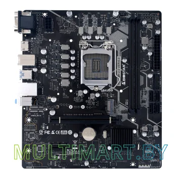 Материнская плата BIOSTAR H510MH 2.0 Ver. 6.0